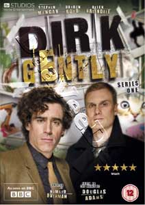 Dirk Gently - Series 1 | Dirk Gently - Series One  |   DVD